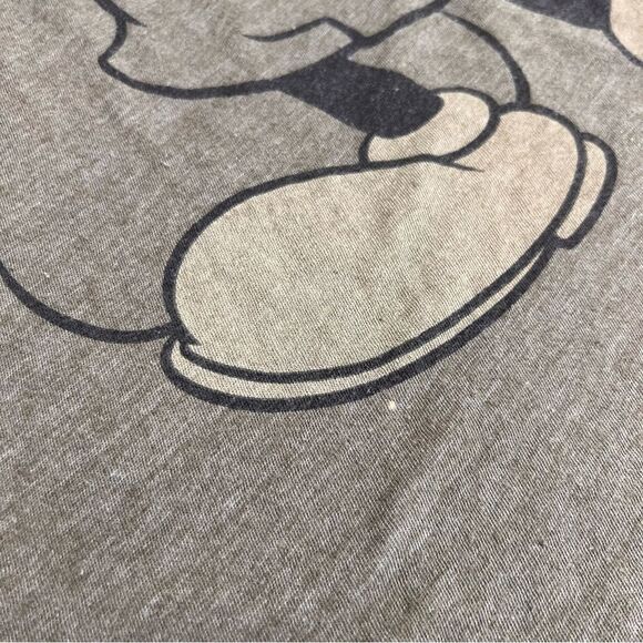 Disney Mickey Mouse Camo Raglan Tee - Picture 4 of 9